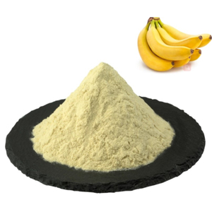 Banana Powder Food Grade Spray Dried Inulin Extract Natural Fruit Powder for Smoothies All Seasons - Product Image 2