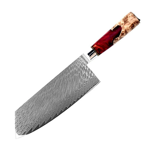 LEGACY BLADES Professional 67-Layer Damascus Chef <b>Knife</b> <b>Set</b> 9-Piece Resin Handle Handmade Razor <b>Sharp</b> Durable <b>Knives</b> - Product Image 2