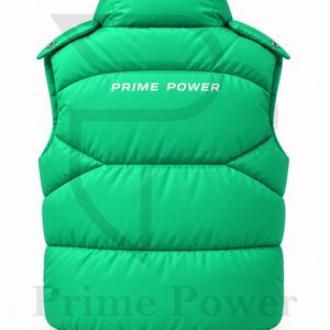 <b>Women</b> Winter Puffer <b>Waistcoat</b> Quilted Padded Vest Insulated Gilet Sleeveless Jacket Warm Casual Outdoor Outerwear Jacket - Product Image 2