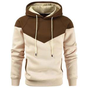 เสื้อฮู้ดฟลีซพิมพ์ลายตามสั่งสำหรับผู้ชาย ELIXE SPORTS พร้อมดีไซน์บุซับใน ผลิตจากโพลีเอสเตอร์/คอตตอน ผสมผสาน แห้งเร็วและระบายอากาศได้ดี - Product Image 2