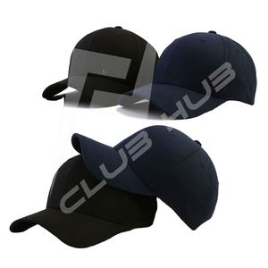 Gorra de béisbol de forma dura estructurada para hombre, sombreros de camionero, gorra de camionero curva de algodón ajustable, Gorra lisa, gorras de béisbol Unisex de Hip Hop - Product Image 5