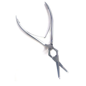 Pinzas de Corte para Septum Jansen Middleton, Instrumento Quirúrgico de Rinoplastia ORL, Acero Inoxidable - Product Image 1