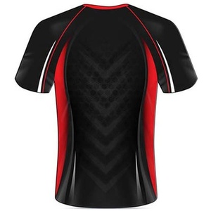 Camisetas de Lacrosse Reversibles Sublimadas Personalizadas de Alta Calidad para Hombre - Product Image 5