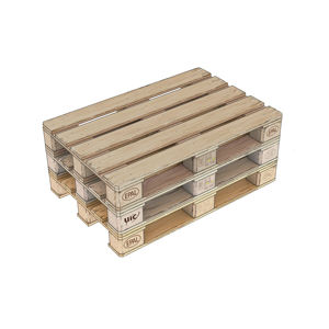 Paleta Europea de Grado Profesional con Resistencia Superior y Durabilidad Prolongada para Logística - Product Image 5