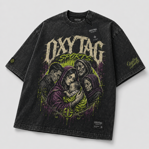 Camiseta de Hombre Personalizada 100% Algodón, Corte Holgado, Manga Corta, Diferentes Colores, Lavado Ácido, Precio Económico, OEM - Product Image 6