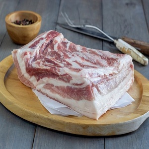 Carne de Cerdo Congelada IQF (Parte del Cuerpo) con 24 Meses de Vida Útil, Calidad Premium, Natural, Libre de Grasas Trans, Empaque al Vacío a Granel - Product Image 5