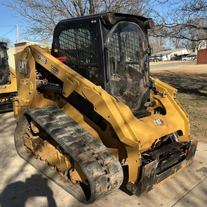 รถตักล้อยาง Caterpillar 279D3 ปี 2023 มือสองสำหรับขาย - Product Image 1