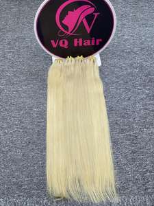 2023 vente chaude en vrac cheveux toutes les couleurs perruques de cheveux humains femmes noires Styles droits - Product Image 6