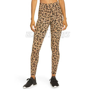 Leggings Deportivos para Mujer, Cintura Alta, Pantalones de Yoga, Elásticos, Ajustados, Ropa Deportiva, Leggings de Cintura Alta para Mujer - Product Image 2