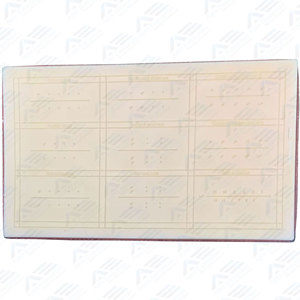 Kit de Suture pour l'Entraînement Chirurgical – Ressources Pédagogiques pour Étudiants en Médecine, Anatomie et Biologie – Tapis de Suture pour la Science Médicale - Product Image 2