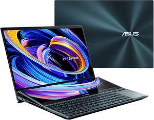 แล็ปท็อปรุ่นใหม่ขายดี Duo UX582 <span class=keywords><strong>UX582HS</strong></span> พร้อมโปรเซสเซอร์ Intel I9 11900H Quad Core, RAM 32GB, การ์ดจอ RTX 3080, ความจุ 1TB, หน้าจอ 4K O_LED 10 ระบบปฏิบัติการ - Product Image 3
