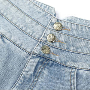 Shorts de Mezclilla de Cintura Alta para Mujer, Nueva Moda de Invierno, Casuales, Ajustados, Jeans de Verano, Mini Shorts Sexys de Primera Calidad - Product Image 6