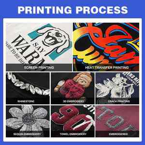 Sweat-shirts à capuche personnalisés avec logo, grandes tailles, nouvelle collection automne, coupe ample et respirante - Product Image 3