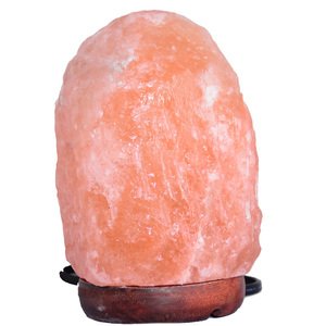 Cheapest 2025 Himalayan Pink Natural USB <b>Mini</b> Salt Lamps for Home Decoration Himalayan Salt Lamp With USB Cord and Bulb - Product Image 6