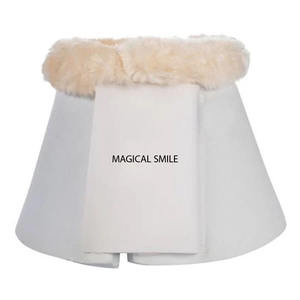 Botas de neopreno para caballos Comfort Softopren diseñadas para brindar protección y comodidad superiores para su caballo durante las paseos. - Product Image 2