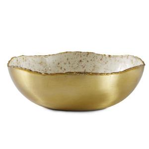 Cuenco decorativo de chocolate negro con interior dorado, hecho a mano, diseños personalizables, cuencos para servir para fiestas, suministros para eventos, decoración de mesa - Product Image 5