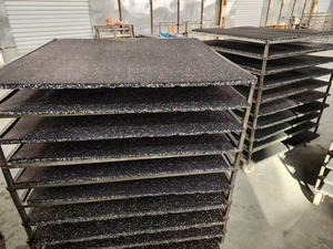 กระเบื้องยางติดตั้งง่ายสำหรับงานแสดงสินค้าและพื้นงานอีเว้นท์ - Product Image 6