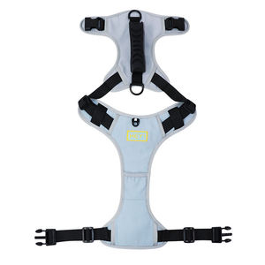Pet Harnesses Reflective Thickened Safety Dog Customized Durable Large Dogs Harness Leash on Sale - Product Image 2