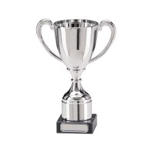 Trofeo de Metal de Fabricación India con Placa Grabada para Premios del Día del Deporte Escolar, Disponible en Grandes Cantidades - Product Image 3