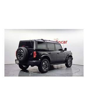 Ford Bronco 2.7 Outer Banks Décembre 2023 27 312 km Boîte de vitesses automatique Sièges en cuir avec caméra de recul - Product Image 2