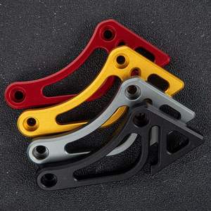 XXUN repose-pieds arrière sacoches crochets à bagages crochets pour <span class=keywords><strong>Honda</strong></span> <span class=keywords><strong>X</strong></span> ADV <span class=keywords><strong>750</strong></span> XADV <span class=keywords><strong>750</strong></span> 2017-2023 2020 2021 <span class=keywords><strong>2022</strong></span> 2023 2024 - Product Image 3