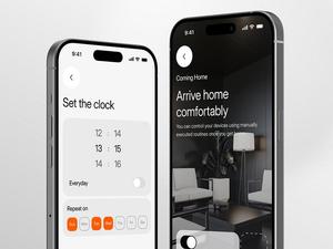 Application de gestion de maison intelligente avancée avec automatisation, contrôle des appareils et surveillance en temps réel - Product Image 4