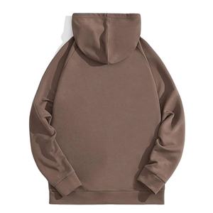 Sweat à capuche pour homme, vêtements décontractés confortables et doux, fabriqués aux États-Unis - Product Image 2