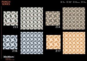Baldosas de Cerámica para Exteriores de Alta Resistencia, Acabado Mate, 300x300mm, 30x30cm, 12x12 Pulgadas, para Pisos Exteriores - Product Image 4