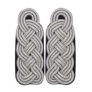 แผ่นปักไหล่แบบกำหนดเอง ป้ายติดไหล่ ราคาขายส่ง คุณภาพพรีเมียม - Product Image 1