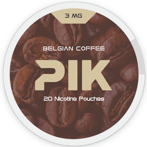 Café belge 21MG, torréfaction classique, sachets saveur intense, expérience aromatique profonde, vente en gros au meilleur prix - Product Image 3