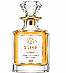 น้ำหอมเข้มข้น SADIR คุณภาพสูง 500 กรัม ปราศจากแอลกอฮอล์ เป็นมิตรต่อสิ่งแวดล้อม กลิ่นโอเรียนทัล สำหรับทั้งชายและหญิง ติดทนนาน - Product Image 1