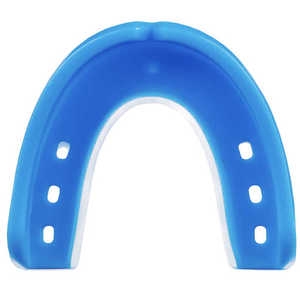 Protector Bucal de Boxeo de Diseño Nuevo Personalizado con Material de Goma, Transpirable, Antideslizante, Equipo de Protección para Boxeo, Unisex para Adultos, Color Sólido - Product Image 4