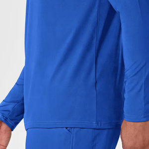 Sous-vêtement médical en jersey à séchage rapide et confortable pour le personnel hospitalier – Chemise de base pour les professionnels de la santé – Vêtement uniforme - Product Image 5