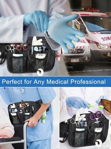 The Perfect Nurse <b>Gifts</b> for Women <b>Nursing</b> Pack Tool Belt Organizer Fanny Pack Pack for Nurse Fanny Unisex Adults - Product Image 5