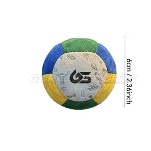 Light Weight Best Grade <b>Hacky</b> <b>Sack</b> Ball Premium Quality <b>Hacky</b> <b>Sack</b> Ball Wholesale <b>Hacky</b> <b>Sack</b> Ball - Product Image 2