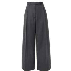 Pantalones chinos de mujer de gama alta Vietnam OEM ODM fábrica producción textil sostenible - Product Image 3
