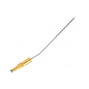 Tube d'aspiration Frazier de haute précision avec embout atraumatique pour l'élimination sécurisée et contrôlée des fluides chirurgicaux en milieu médical délicat - Product Image 5