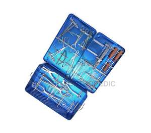 เครื่องมือรัดสายรัดกระดูกแบบแมนนวล ออกแบบตามสั่งโดย KAHLU ORTHOPEDIC-เครื่องมือผ่าตัดคุณภาพสูงสำหรับใช้ในโรงพยาบาล - Product Image 3