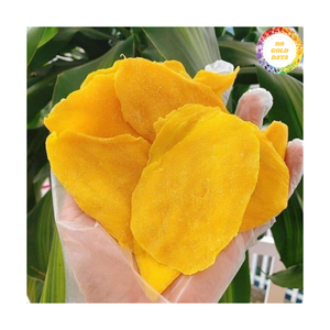 Mango Deshidratado Orgánico de Primera Calidad, Cortado en Vietnam, para la Industria de Snacks, Aplicaciones de Panadería y Suministro de Exportación Mundial - Product Image 1