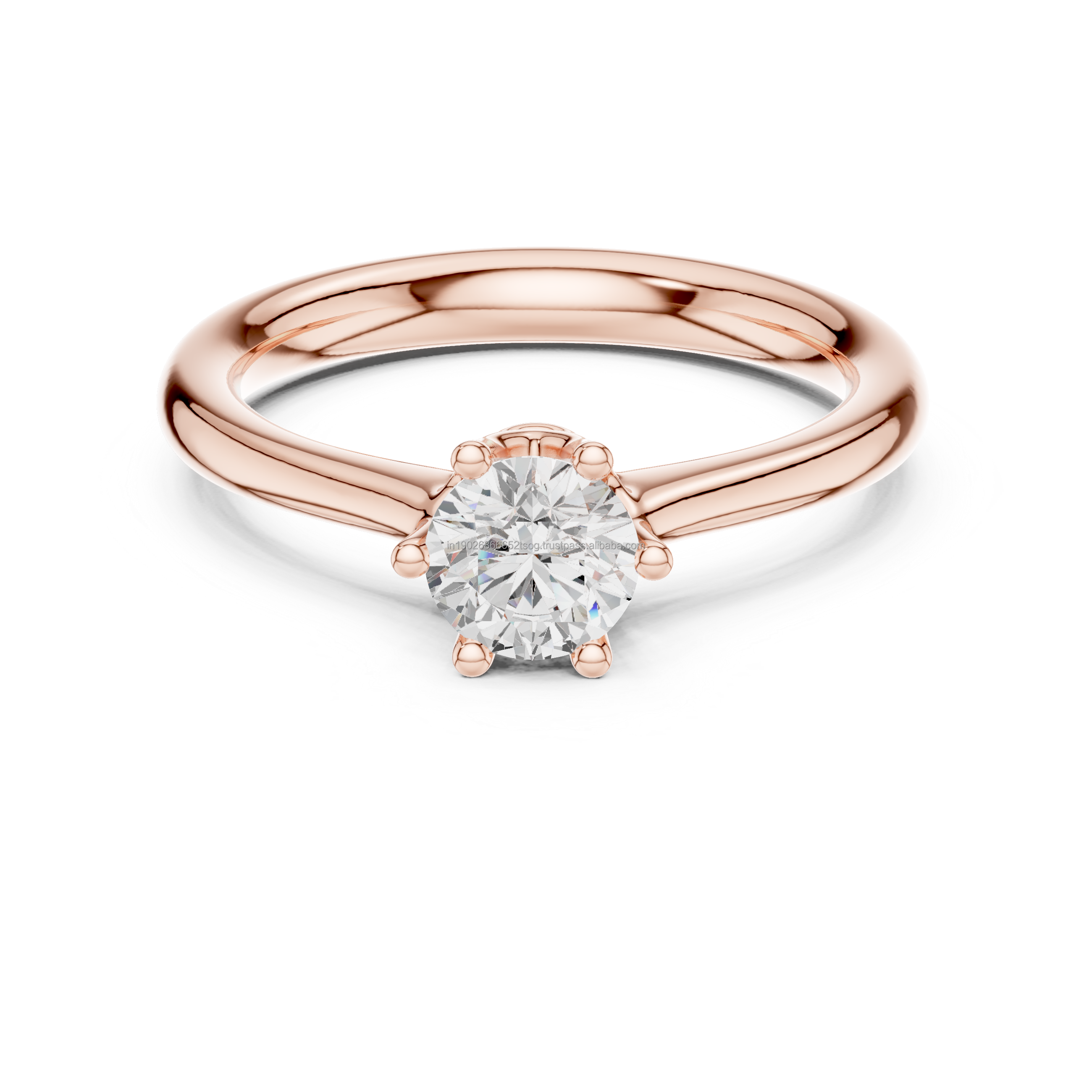 สีโรสโกลด์