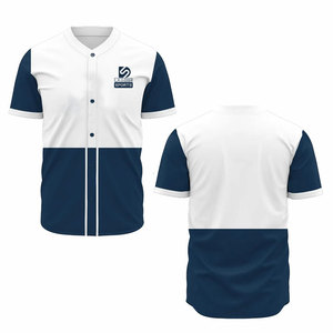 Uniforme de Béisbol de Último Diseño, Nuevo Estilo, Transpirable, de Secado Rápido, Ligero, de Primera Calidad, Color Sólido, 100% Poliéster, para Venta en Línea - Product Image 4
