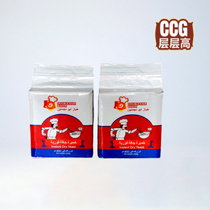 Additif <span class=keywords><strong>de</strong></span> Fermentation <span class=keywords><strong>de</strong></span> Haute Qualité, <span class=keywords><strong>Levure</strong></span> Sèche Instantanée à Faible Teneur en Sucre, Type 450g par <span class=keywords><strong>Sachet</strong></span> - Product Image 1