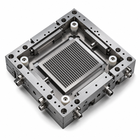 Fabricant de pièces usinées CNC sur mesure en alliage d'aluminium anodisé pour boîtier de boîte de vitesses, commande en gros, fourniture OEM d'usine