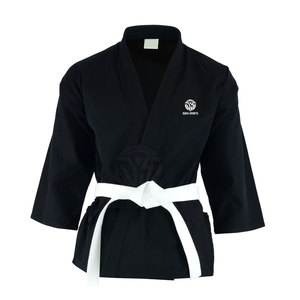 Tenue d'arts martiaux professionnelle, uniforme de karaté, kimono de Jiu Jitsu, matériau durable de haute qualité, uniforme de karaté - Product Image 5