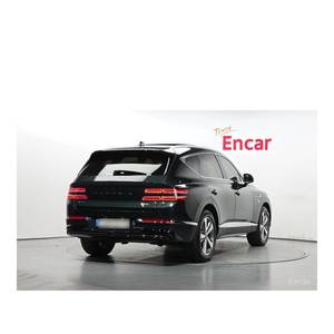 Genesis GV80 3.0 Diésel AWD 2023 con 42,976 km, Volante a la Izquierda, Caja de Cambios Automática, Asientos de Cuero, Cámara Trasera - Product Image 2