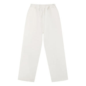 Pantalones Deportivos Anchos para Hombre, de Verano, de Poliéster y Algodón, Acolchados, Estilo Jogger, Cintura Media Elástica, Logotipo Personalizado, Hip Hop, OEM - Product Image 2