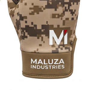 Custom Touchscreen Mechanics Work <b>Gloves</b> Vibration Proof Synthetic Leather Palm Industrial Workshop Safety General Purpose - Product Image 2