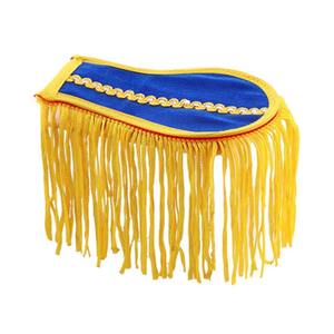 Épaulettes d'uniforme les plus vendues, personnalisables avec insigne de grade, pour épaulette de chemise ou de veste - Product Image 2