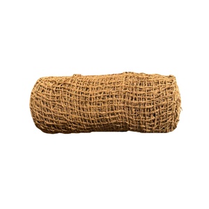 COCONUT COIR NET 2 x 20m: Budget-Friendly Sun Protection: Coconut Coir Nets Made from Vietnam for Your Space - Product Image 1