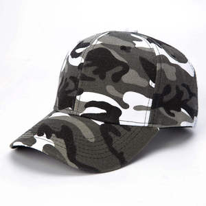 Gorra de Béisbol Unisex de Camuflaje, Estilo Táctico, Ajustable, para Deportes al Aire Libre, Protección Solar de Verano, Venta al Por Mayor - Product Image 2